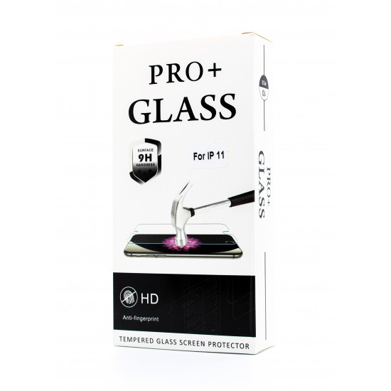 iPhone 12/ 12 Pro Clear Tempered Glass 10 pcs