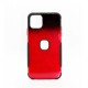 iPhone 11 Pro MAX Bling Rainbow Gradient Cases Glitter - Red