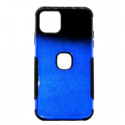iPhone 11 Bling Gradient Cases Glitter - Blue