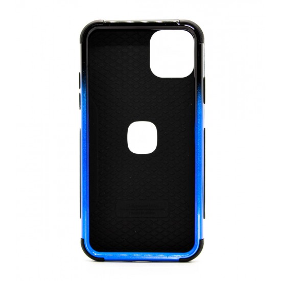 iPhone 11 Pro MAX Bling Gradient Cases Glitter - Blue 