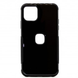 iPhone 11 Bling Gradient Cases Glitter - Black