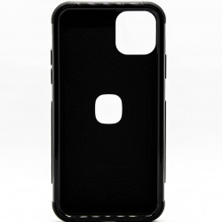 iPhone 11 Bling Gradient Cases Glitter - Black