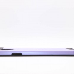 iPhone X/XS Brushed Matte Finish - Purple 
