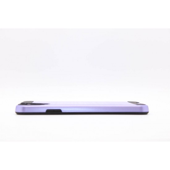 iPhone X/XS Brushed Matte Finish - Purple 