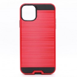 iPhone 11 Brushed Matte Finish - Red 