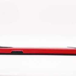 iPhone 11 Pro Max Brushed Matte Finish Red