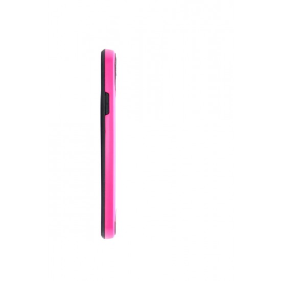 iPhone 11 Pro MAX Brushed Matte Finish Hot Pink