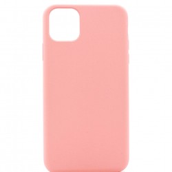 iPhone 12/12 Pro Liquid Silicone Case - Pink 