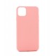 iPhone 12/12 Pro Liquid Silicone Case - Pink 