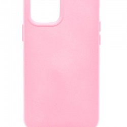 iPhone 12/12 Pro Liquid Silicone Case - Baby Pink 