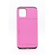 iPhone 12  Mini Card Holder Wallet Pink