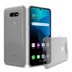 Clear Transparent Case For LG Harmony 4 