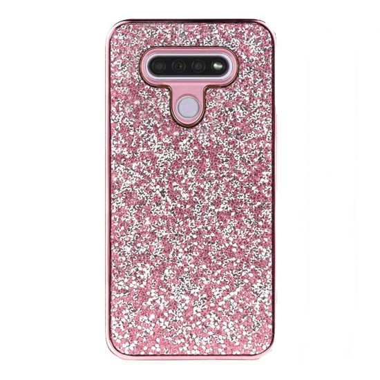 Rock Candy Case For Motorola G 6 Play- Pink