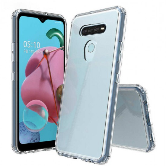 Clear Case for LG Harmony 4