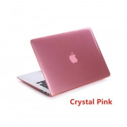 MacBook Air 13 inch Case- Pink