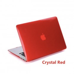 MacBook Pro 13 inch Case- Red