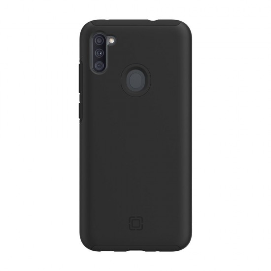 2-1 Tpu Case For Motorola G 8 Play- Black