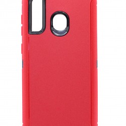 Defender Samsung Galaxy A50 - Red