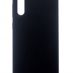 Samsung Galaxy A20/A30/A50 Silicone Case Black  