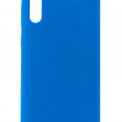 Samsung Galaxy Note 10 Plus Silicone Classic Blue