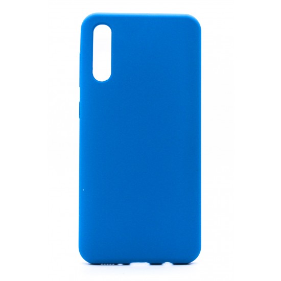 Samsung Galaxy A20/A30/A50 Silicone Case Blue 