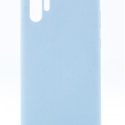 Samsung Galaxy S9 Silicone Case Light Blue 