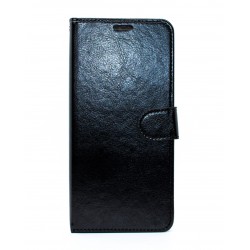 Samsung Galaxy A51 Full Wallet Black
