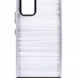 Samsung Galaxy A71 5G Brushed Metal- Silver