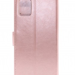 Samsung Galaxy A71 5G Wallet Case- Rose Gold