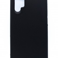 Samsung Galaxy S20 Plus Silicone Black