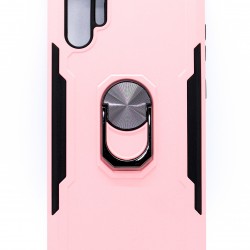 Samsung Galaxy Note 10 Plus Magnetic Ring Kickstand Pink