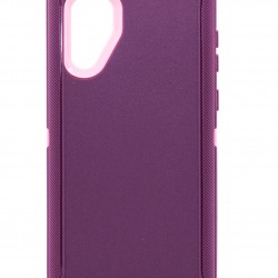 Samsung Galaxy Note 10 Plus Defender Case - Purple