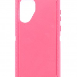 Samsung Galaxy Note10 Defender Case Pink