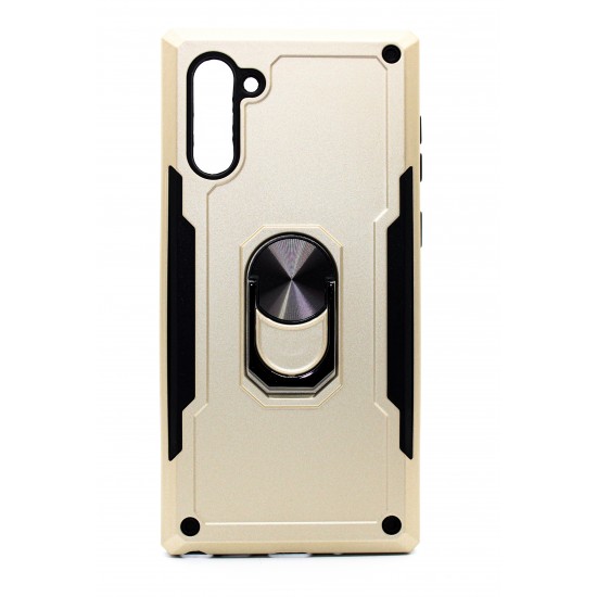 Iphone 11 Pro Max Magnetic Ring Kickstand Gold