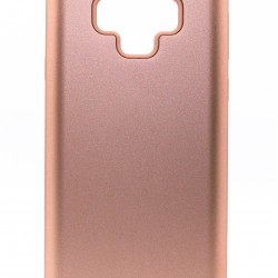 Samsung Galaxy Note 9 Silicone 3-in-1 Design Case Pink 
