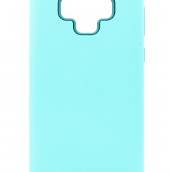Samsung Galaxy Note 9 Silicone 3-in-1 Design Case Teal 