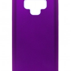 Samsung Galaxy Note 9 Silicone 3-in-1 Design Case Purple