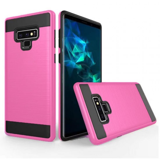 Brushed Metal Case LG V 40 - Light Pink