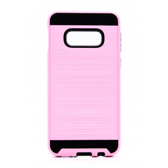 Samsung Galaxy S8 Plus Brushed Metal Pink 