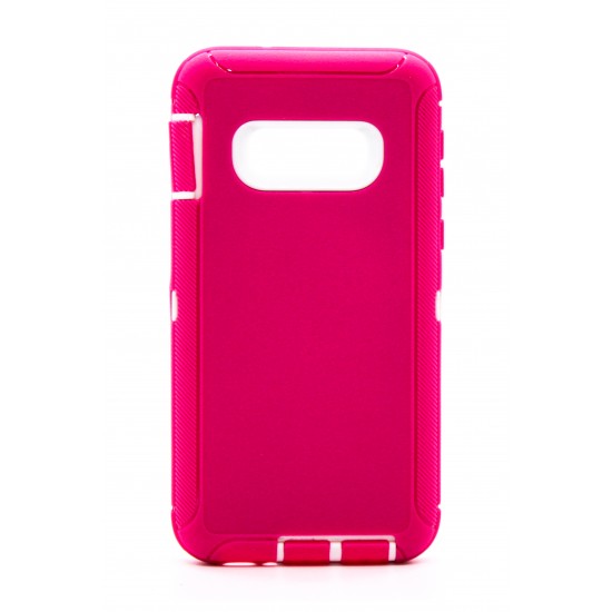 Samsung Galaxy S10 E Defender - Pink 