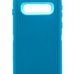 Heavy Duty Defender Case for Galaxy Note 8- Teal