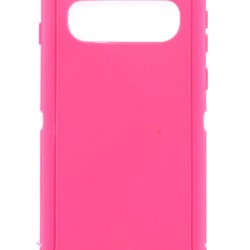 Samsung Galaxy S10 Defender Case Pink