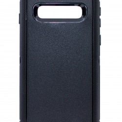 Samsung Galaxy S10 Defender Case Black