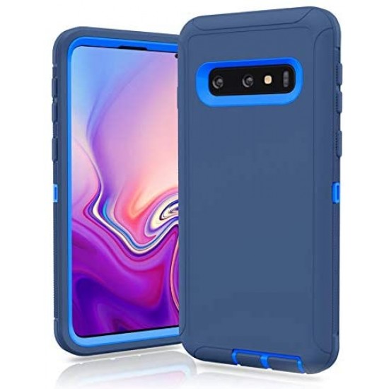 Samsung Galaxy S10 E Defender - Blue