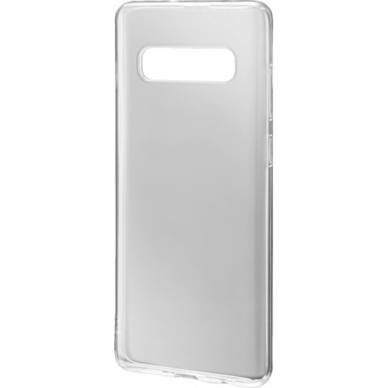 Samsung Galaxy S10 Plus Protective Clear Case Silicone