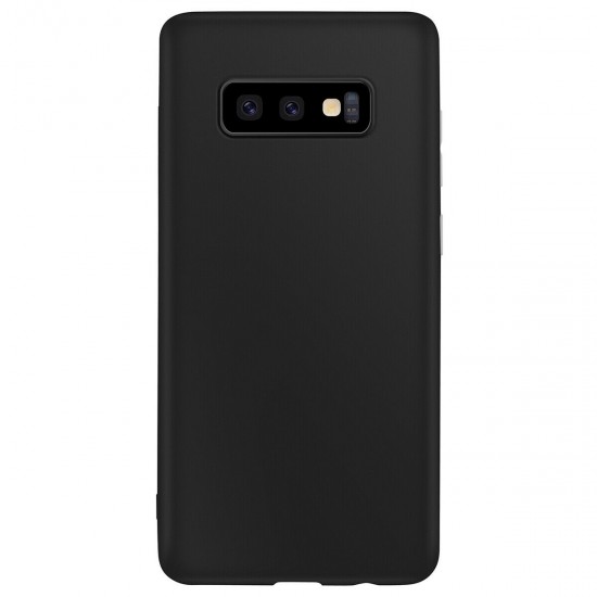 Samsung Galaxy S10 Plus Silicone Case Black