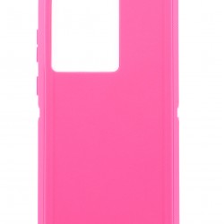 Samsung Galaxy S20 Ultra  Defender Case Pink