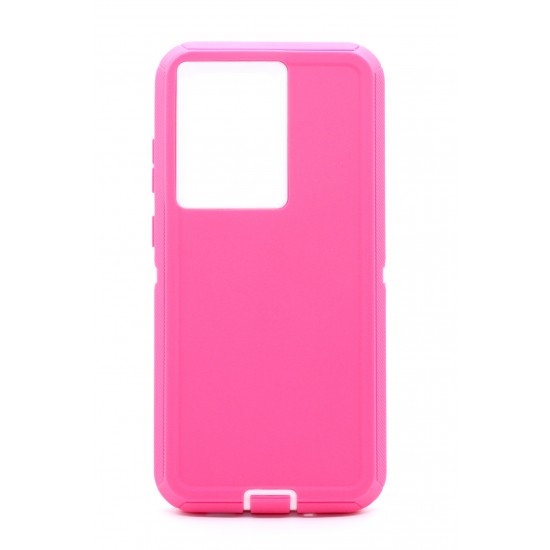 Samsung Galaxy S20 Plus Defender Case Pink