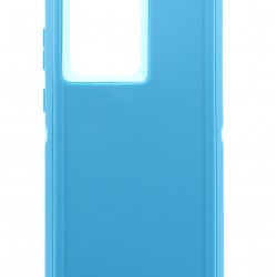 Heavy Duty Defender Case for Galaxy S 21 Plus- Teal