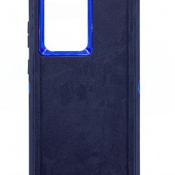 Heavy Duty Defender Case for Galaxy S 21- Blue